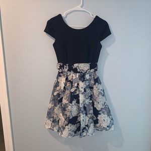 B Darlin formal dress